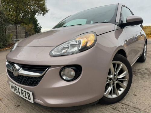 Vauxhall ADAM  1.2 16v JAM Hatchback 3dr Petrol Manual Euro 5 (70 