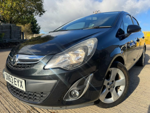 Vauxhall Corsa  1.4 16V SXi Hatchback 5dr Petrol Manual Wide Ratio 