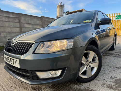 Skoda Octavia  1.6 TDI SE Hatchback 5dr Diesel Manual Euro 5 (s/s