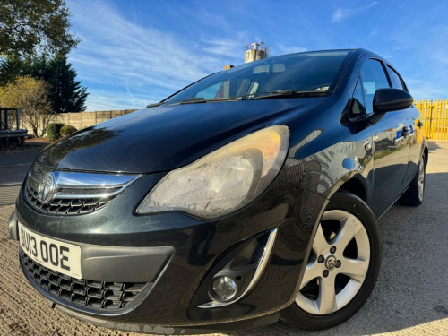 Vauxhall Corsa  1.2 16V SXi Hatchback 5dr Petrol Manual Euro 5 (A/ 