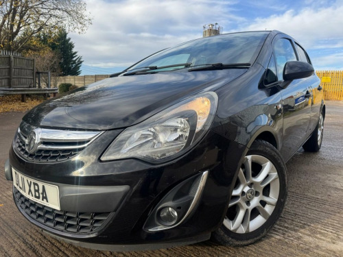 Vauxhall Corsa  1.4 16V SXi Hatchback 5dr Petrol Manual Wide Ratio 