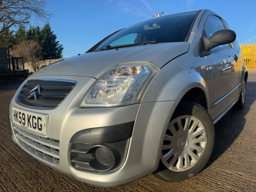 Citroen C2  1.4 HDi VTR Hatchback 3dr Diesel Manual Euro 4 (70 