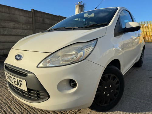 Ford Ka  1.2 Edge Hatchback 3dr Petrol Manual Euro 5 (s/s)  