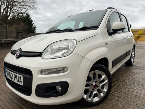 Fiat Panda  0.9 TwinAir Lounge Hatchback 5dr Petrol Manual Eur 