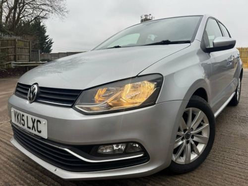 Volkswagen Polo  1.0 BlueMotion Tech SE Hatchback 5dr Petrol Manual 