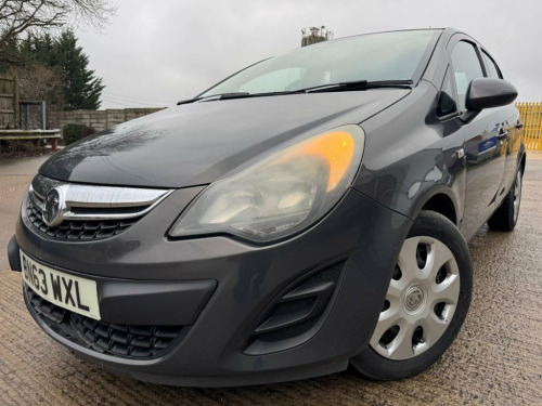 Vauxhall Corsa  1.4 16V Exclusiv Hatchback 5dr Petrol Auto Euro 5  