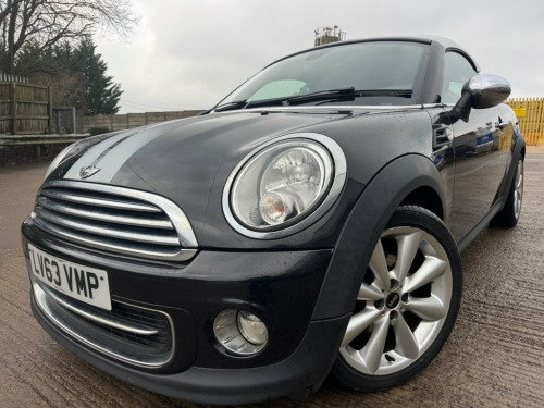 MINI Mini Coupe  1.6 Cooper Coupe 2dr Petrol Manual Euro 6 (s/s) (1 