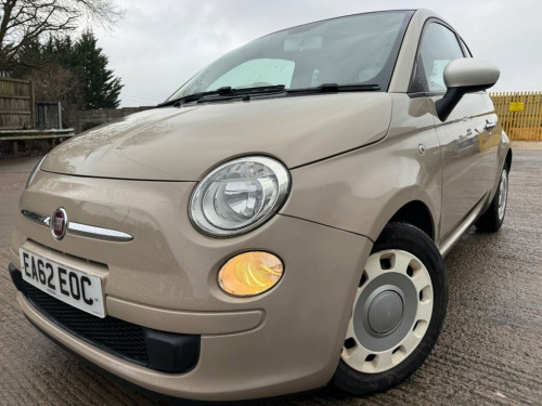 Fiat 500  0.9 TwinAir Colour Therapy Hatchback 3dr Petrol Ma 