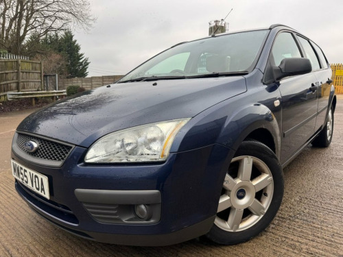 Ford Focus  1.6 Sport Estate 5dr Petrol Automatic (184 g/km, 9 