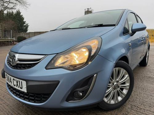 Vauxhall Corsa  1.2 16V SE Hatchback 5dr Petrol Manual Euro 5 (85  