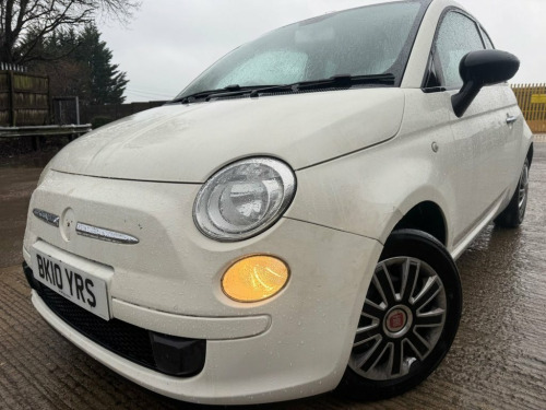 Fiat 500  1.2 Pop Hatchback 3dr Petrol Manual Euro 5 (s/s) ( 