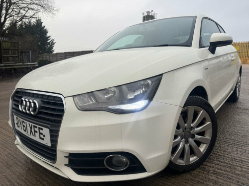Audi A1  1.6 TDI Sport Hatchback 3dr Diesel Manual Euro 5 ( 