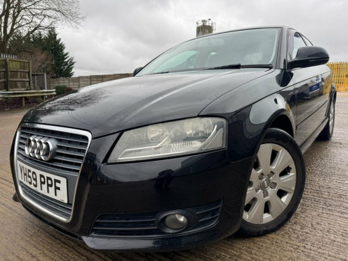 Audi A3  1.9 TDIe SE Hatchback 3dr Diesel Manual Euro 4 (10 