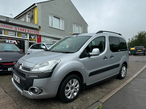 Citroen Berlingo  1.6 HDi XTR Multispace MPV Euro 5 5dr