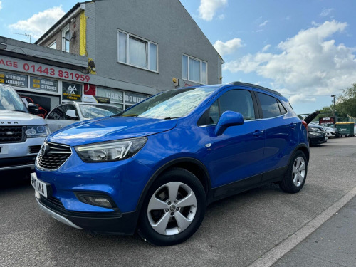 Vauxhall Mokka X  1.6 CDTi ecoFLEX Elite Euro 6 (s/s) 5dr 17in Alloy