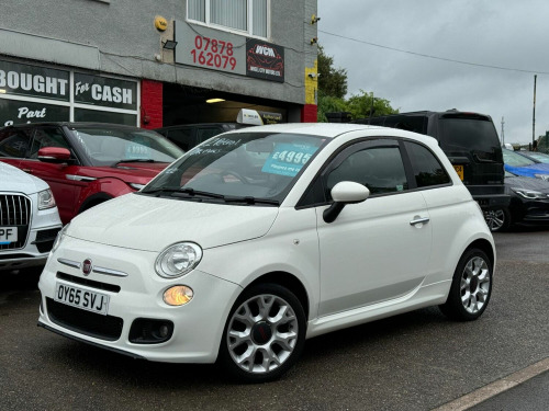 Fiat 500  1.2 S Euro 6 (s/s) 3dr