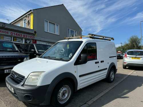 Ford Transit Connect  1.8 TDCi T200 L1 H1 4dr DPF