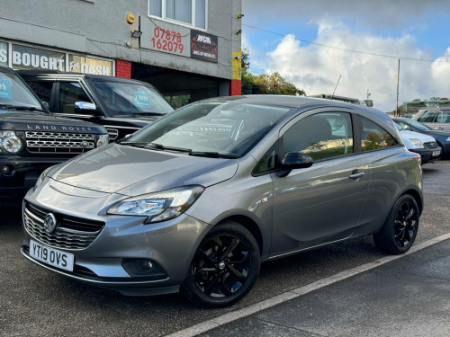 Vauxhall Corsa  1.4i ecoTEC Griffin Euro 6 3dr