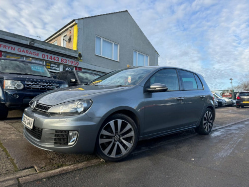 Volkswagen Golf  2.0 TDI GTD (Leather) Euro 5 5dr