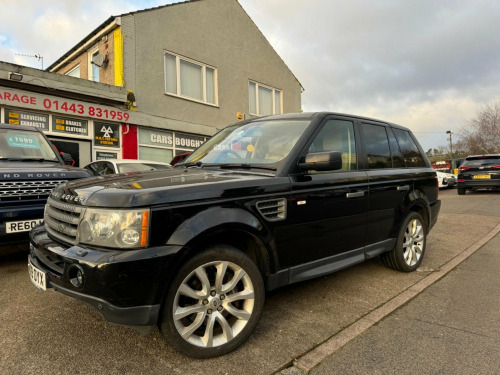 Land Rover Range Rover Sport  2.7 TD V6 HSE 5dr