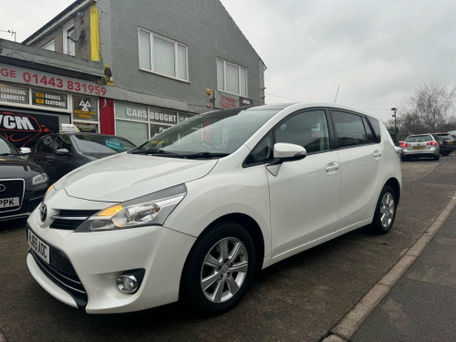 Toyota Verso  1.6 D-4D Icon Euro 6 (s/s) 5dr