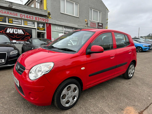 Kia Picanto  1.1 Strike 5dr