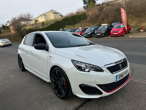 Peugeot 308  1.6 THP GTi by Peugeot Sport Euro 6 (s/s) 5dr