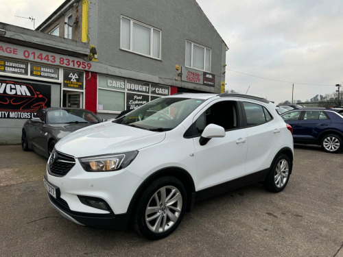 Vauxhall Mokka X  1.6i Active Euro 6 (s/s) 5dr