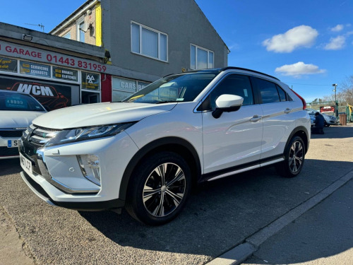 Mitsubishi Eclipse Cross  1.5T 4 CVT 4WD Euro 6 (s/s) 5dr