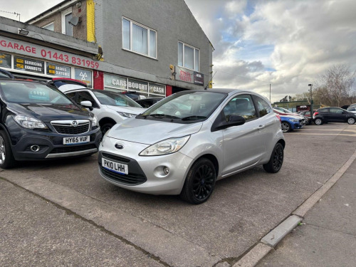 Ford Ka  1.3 TDCi Zetec Euro 4 3dr