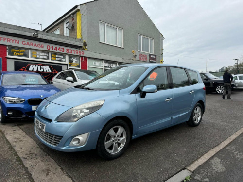 Renault Grand Scenic  1.5 dCi Dynamique TomTom Euro 5 5dr