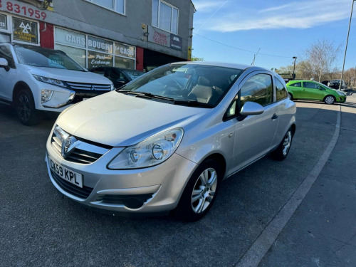 Vauxhall Corsa  1.2i 16v Active 3dr