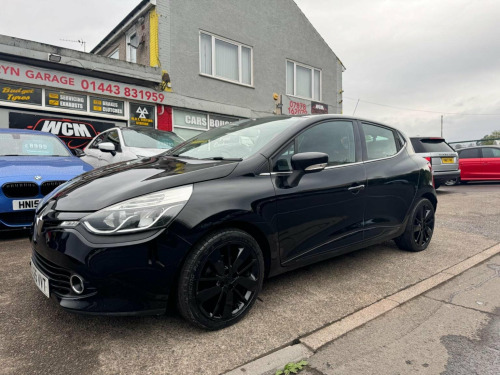 Renault Clio  1.5 dCi Dynamique S Nav Euro 6 (s/s) 5dr