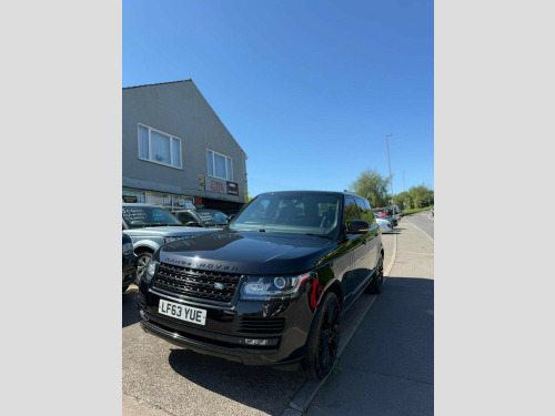 Land Rover Range Rover  4.4 SD V8 Autobiography Auto 4WD Euro 5 5dr