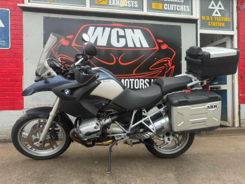 BMW R1200GS 1200