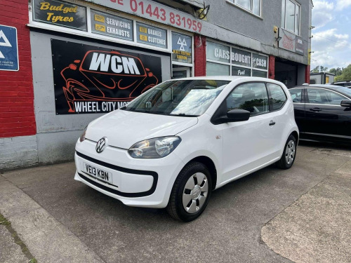 Volkswagen up!  1.0 Take up! Euro 5 3dr