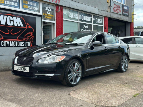 Jaguar XF  3.0d S V6 Portfolio Auto Euro 5 4dr