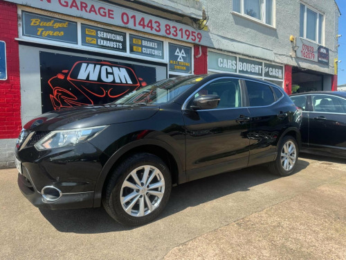 Nissan Qashqai  1.5 dCi Acenta Premium 2WD Euro 5 (s/s) 5dr