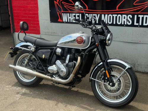 BSA GOLD STAR  650 Euro 5