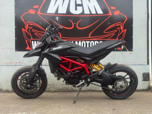 Ducati HYPERMOTARD  821 SP Euro 3