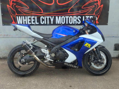 Suzuki GSXR1000 G