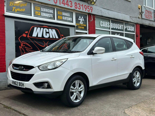 Hyundai ix35  1.6 GDi Style Euro 5 5dr