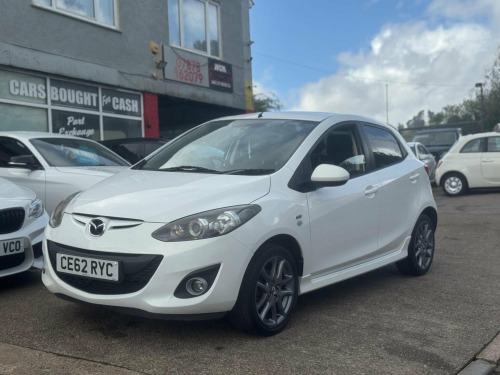 Mazda Mazda2  1.3 Venture Euro 5 5dr