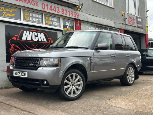 Land Rover Range Rover  4.4 TD V8 Vogue SE Auto 4WD Euro 5 5dr
