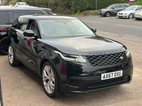 Land Rover Range Rover Velar  3.0 SD6 V6 HSE Auto 4WD Euro 6 (s/s) 5dr
