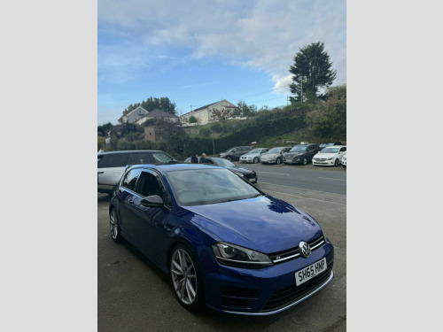 Volkswagen Golf  2.0 TSI BlueMotion Tech R DSG 4Motion Euro 6 (s/s) 3dr