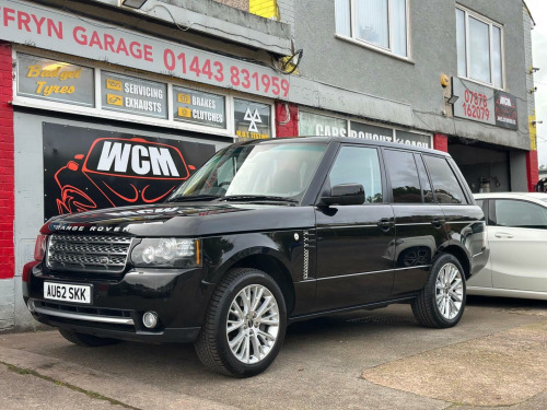 Land Rover Range Rover  4.4 TD V8 Westminster Auto 4WD Euro 5 5dr