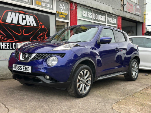 Nissan Juke  1.2 DIG-T Tekna Euro 6 (s/s) 5dr