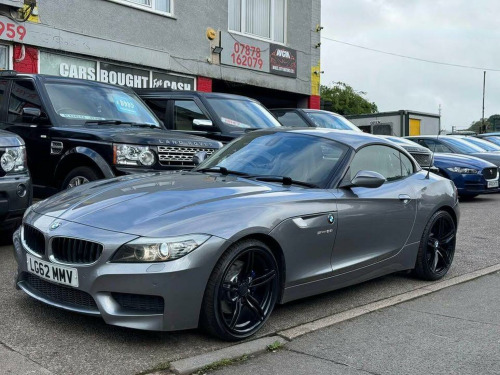 BMW Z4  2.0 28i M Sport Auto sDrive Euro 5 2dr 