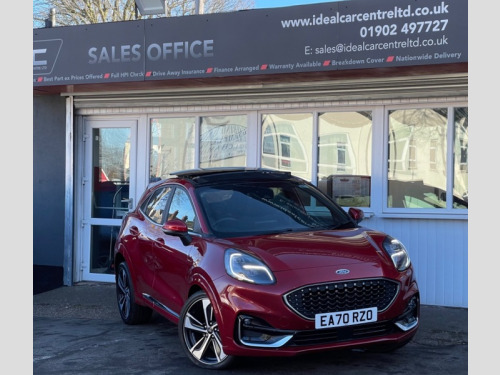 Ford Puma  ST-LINE VIGNALE